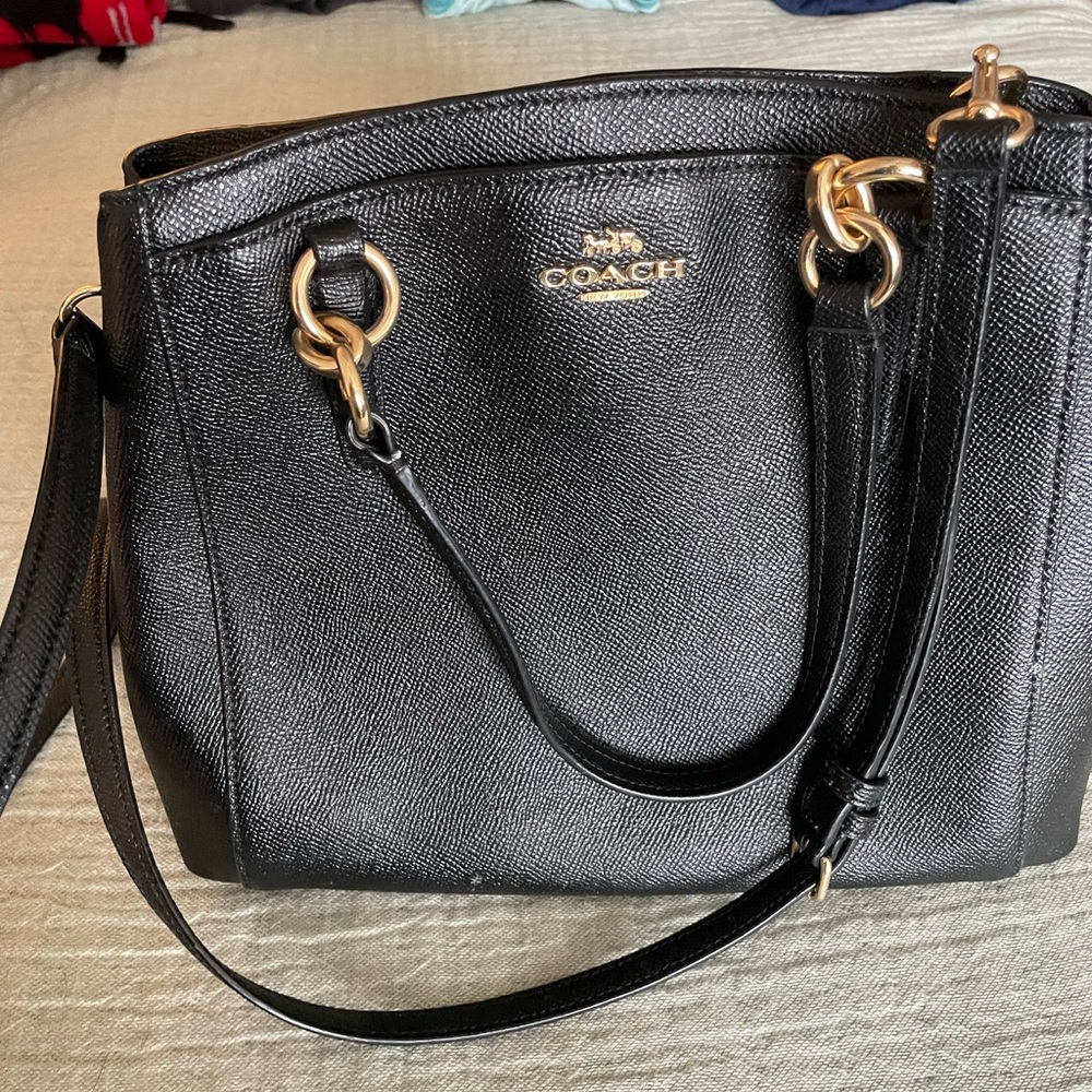 Small coach bag